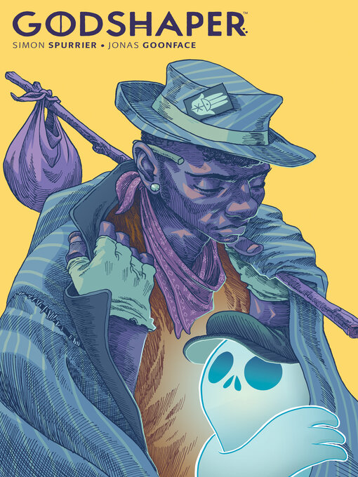 Title details for Godshaper by Simon Spurrier - Wait list